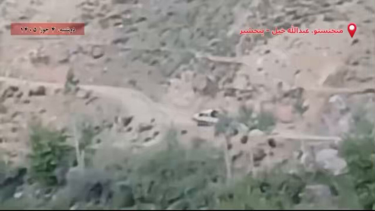 روند سبز افغانستان به رهبری امرالله صالح مسولیت انفجار در پنجشیر را به عهده گرفت. این روند در یک خبر نامه افزوده است که در این حمله یک موتر ط-البان هدف قرار گرفت که در پی آن چند...
