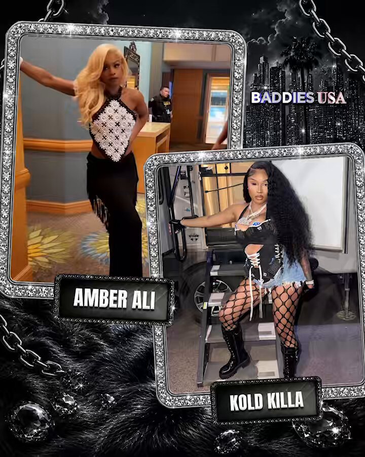 R to @The_ZeusNetwork: Wow!! 😍 #BlackFriday never looked THIS good!! 🔥 Swipe 👉🏾 to check out the looks & let us know which fit is your FAVE from the cast of #BaddiesUSAChapterTWO!!👇🏾