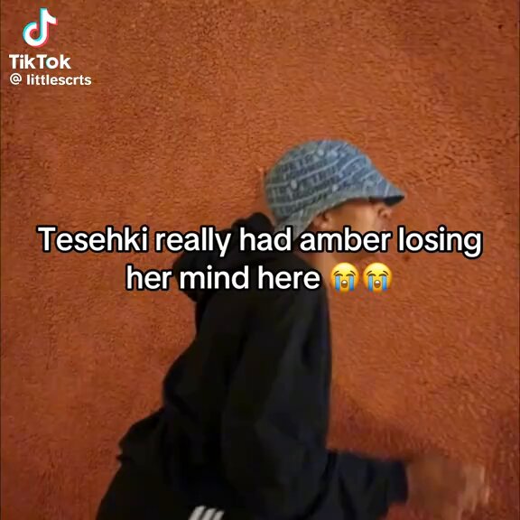 Chileee!!! 👀🔥 #AmberAli took OFF running in CONFUSION after going HEAD UP with #Tesehki!! 😂 Whewww, that whole moment had everybody LOOKING TWICE!! 😭 What were your THOUGHTS while watching?! 🤔 Let us know in the comments 👇🏾