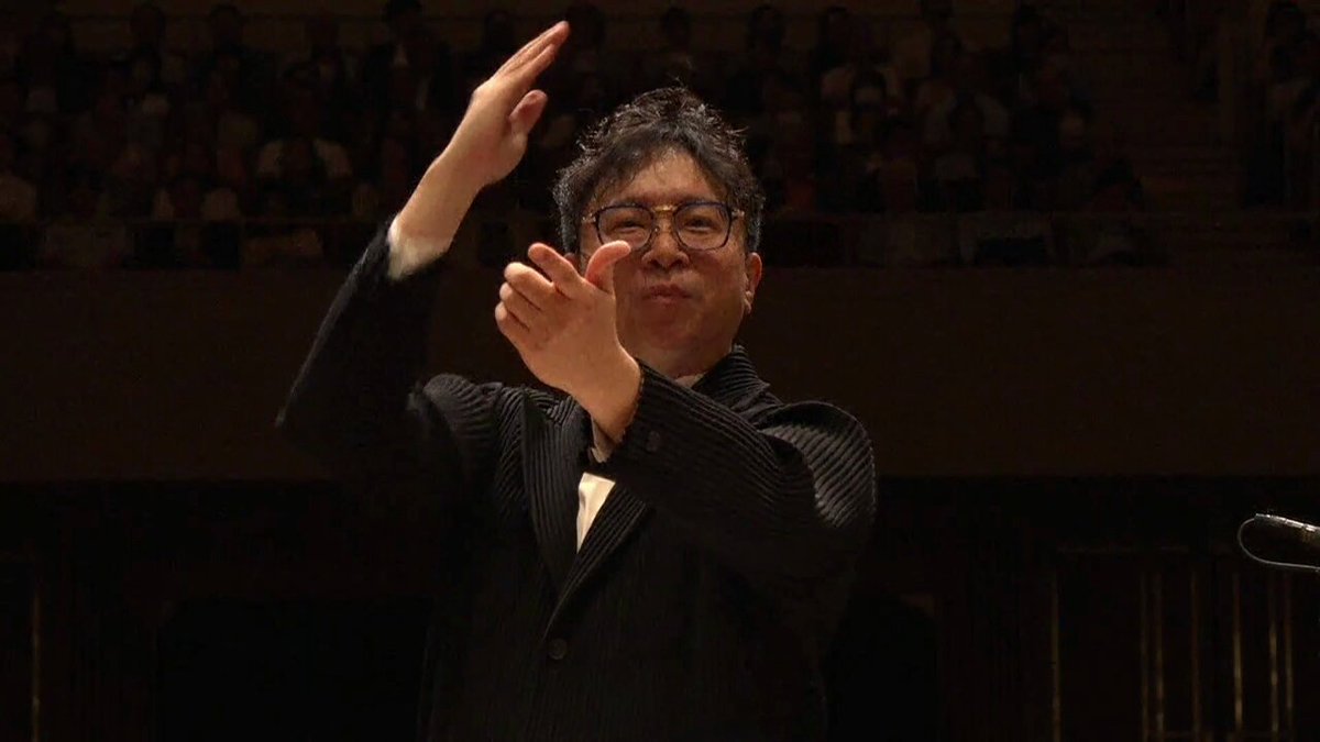 日本フィル70周年記念コンサート「マーラー：交響曲第8番『千人の交響曲』」の配信について