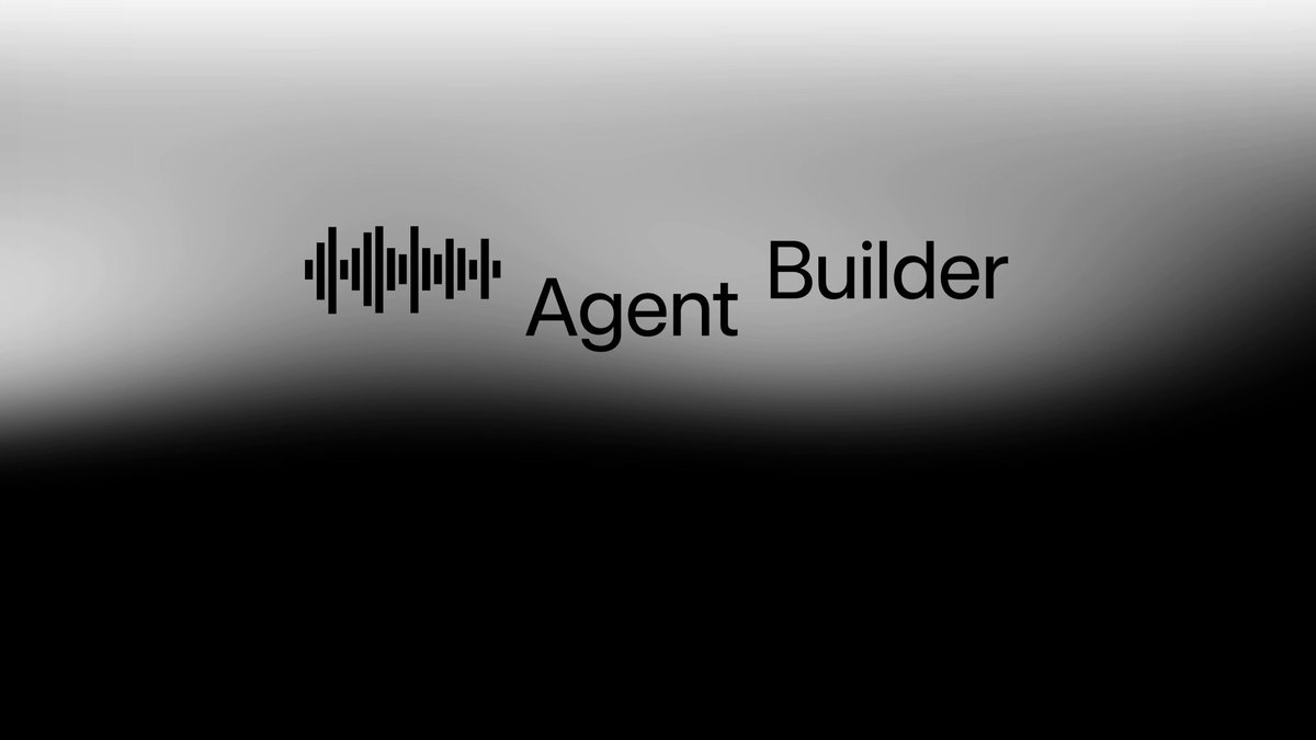 Original video thumbnail: xAI - Grok: Introducing Voice Agent Builder: a no-code platform to create h