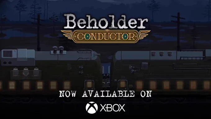 Beholder: Conductor ya disponible en Xbox, un spin-off con trenes y misterio