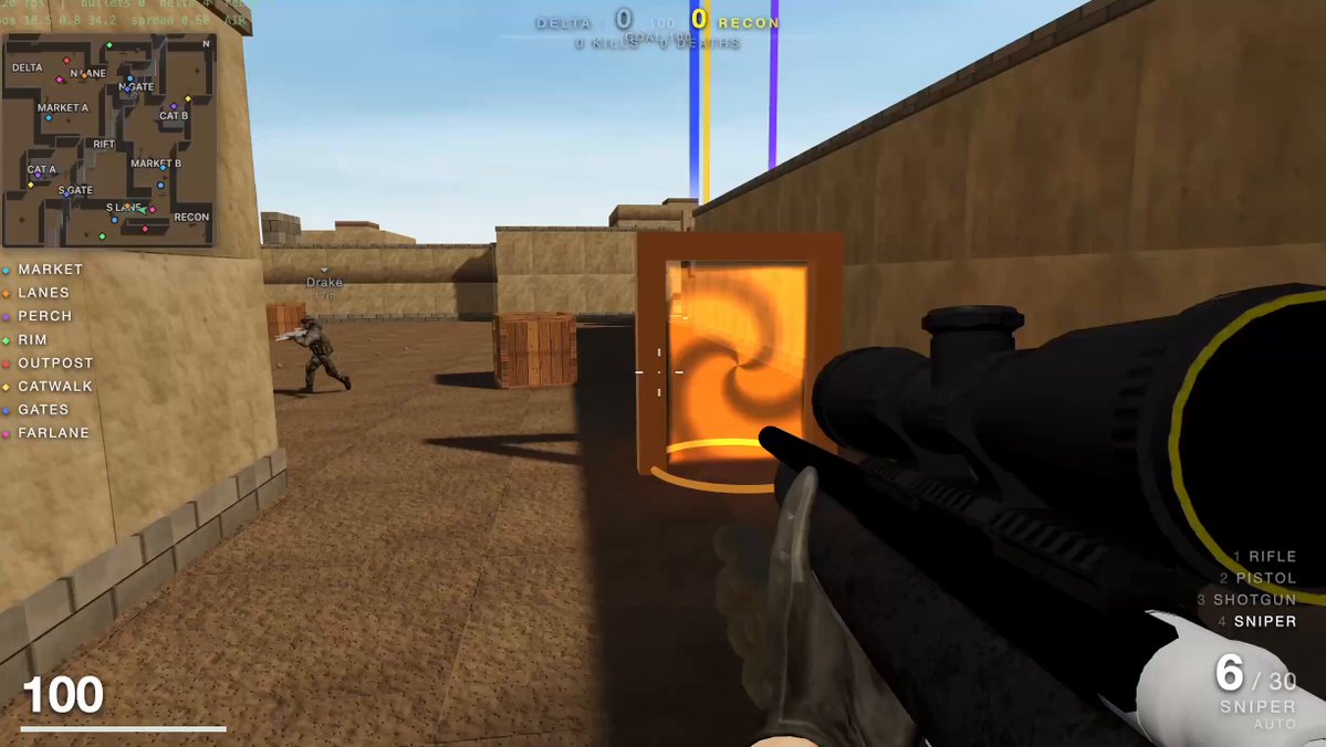 Original video thumbnail: Kimi Moonshot - Kimi K3 Generates FPS Game Using 600,000 Tokens