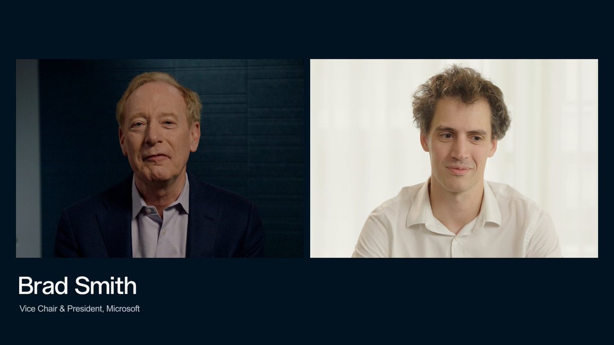 Original video thumbnail: Mistral AI - Mistral Expands Strategic Partnership with Microsoft for Enterprise AI