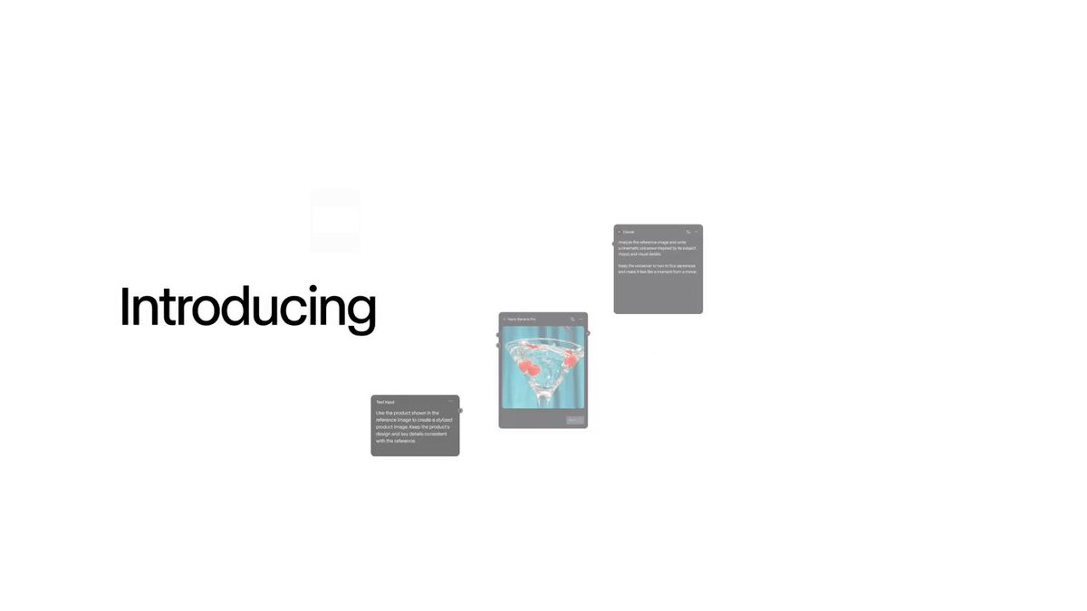 Original video thumbnail: Runway - Runway Launches Natural Language Workflows for AI Agents