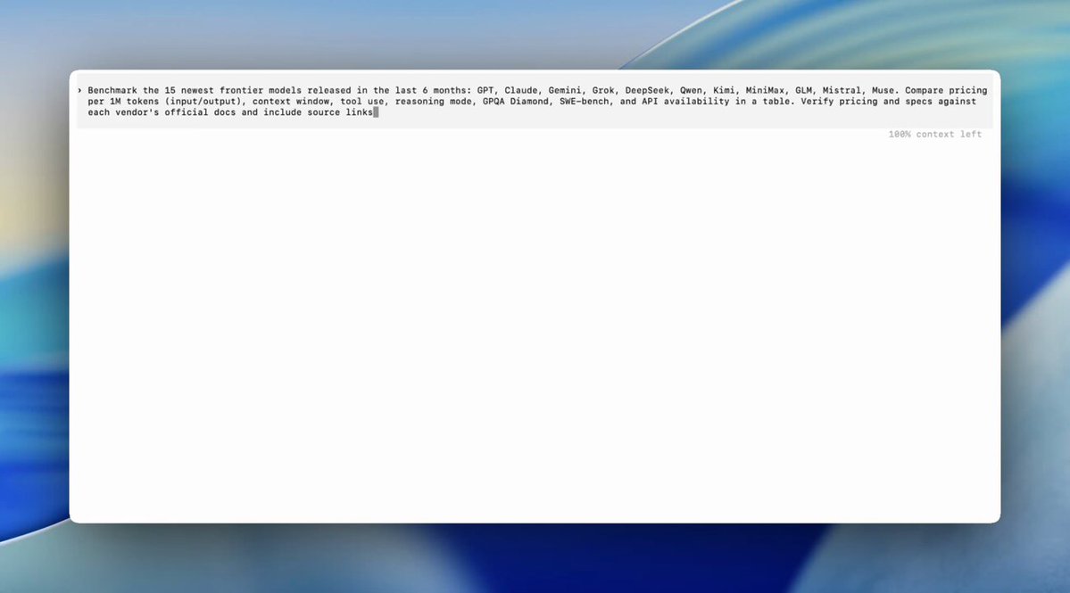 Original video thumbnail: Perplexity - Perplexity Launches CLI for Coding Agents