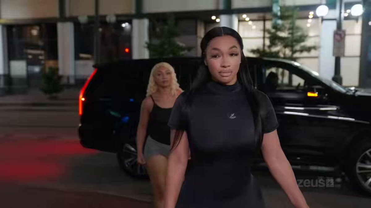 🙌🏾 The #BaddiesUSAChapterTWO REPLACEMENTS have arrived with TARGETS on their backs Chiilee!! 🎯 Who else was GAGGED watching #LexiGold & #Shay get ACTIVE with #HurricaneEm & @MissKaniyah ON SIGHT?!? 👀👇🏾