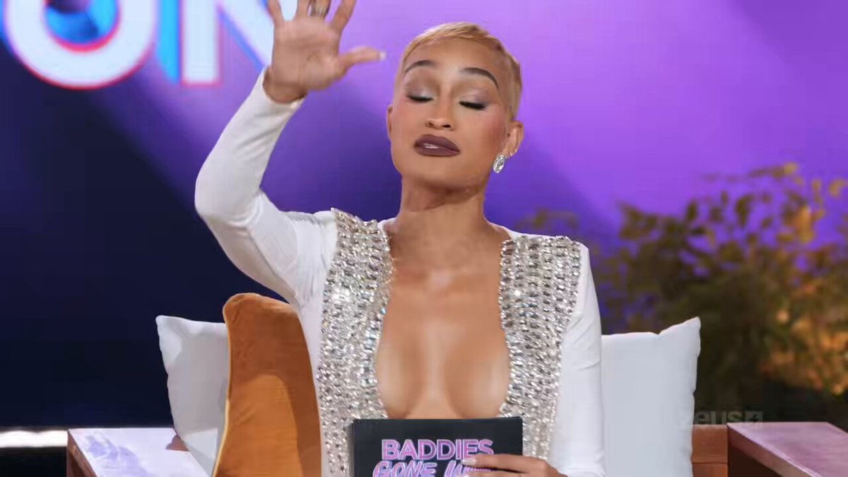 Ohhh!! 👀 SIDE B stepped onto the #BaddiesGoneWildDominicanRepublicReunion stage & it was IMMEDIATELY UP!! 🤯 Give us your THOUGHTS on how it all went DOWN!!👇🏾