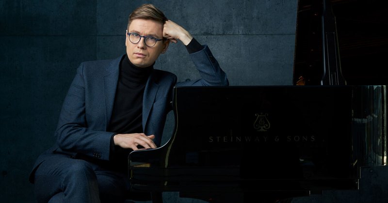 ベルリン・フィルハーモニー管弦楽団へのリプライ：今週末、ヴィキングル・オラフソンとセミヨン・ビシュコフが登場します！