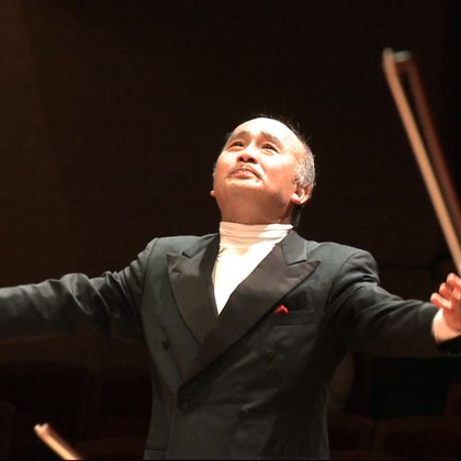 広上淳一指揮 日本フィルハーモニー交響楽団によるブラームス：交響曲第1番の演奏動画について