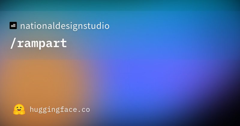 Original image: Hugging Face - Hugging Face Releases Rampart Model Repository