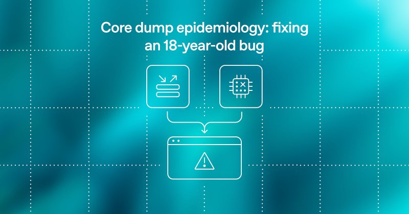 Original image: OpenAI Developers - OpenAI Engineers Fix 18-Year-Old Bug in Data Infrastructure