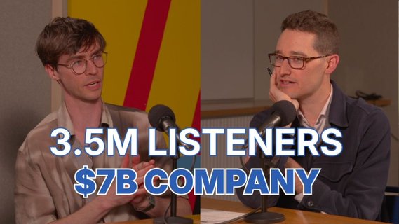 Original video thumbnail: Cohere - Cohere Co-founder Nick Frosst Featured on New Podcast