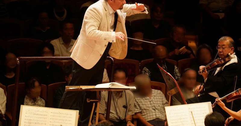 フランソワ・ルルー指揮 日本フィルハーモニー交響楽団 第782回東京定期演奏会