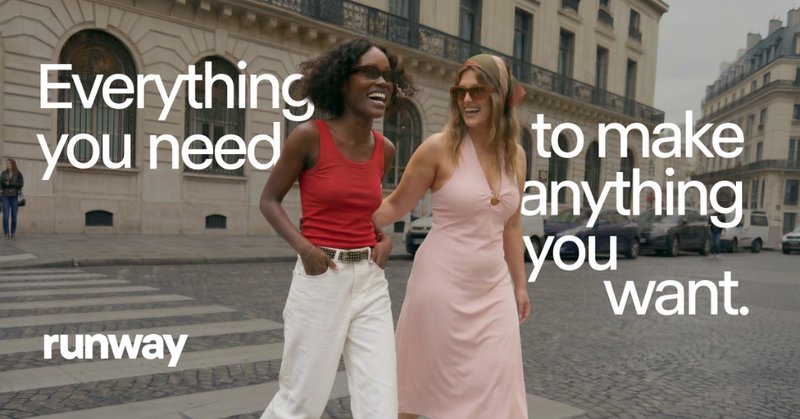 Original image: Runway - Runway Launches New AI Creative Agent Platform