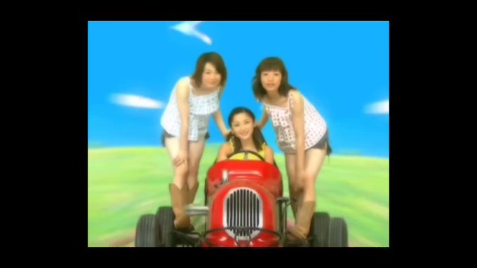 たけし 弱冷 Kobasan1124 里田まいが加入する前のカントリー娘 もう 年くらい前なのが信じられん ﾟdﾟ カントリー娘 モーニング娘 ハロプロ 石川梨華 あさみ りんね 里田まい 田中義剛 つんく 花畑牧場 01年 Nitter