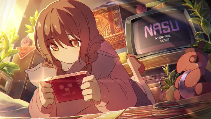 ガイダ 18 02 Gaida The Duck Nasu ゆめにっき Yumenikki ゆめにっき17周年 Indie Anime Nitter