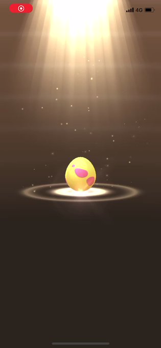 レビル長官 Akitasopkg 今回タマゴ割れる距離も短いのね ふ 孵化装置への課金がぁぁぁぁ Nitter