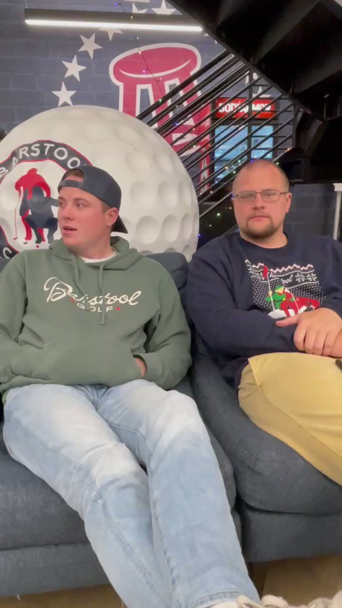 Frankie Borrelli (@FrankieBorrelli): "Breaking News: we're going to  Borrelli's… spend $100 or more on Barstool Golf merchandise and we'll go in  and pick a winner to come golf and have a night