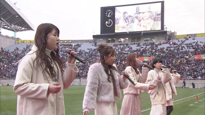高校サッカー日テレ公式 Ntv Hss リトグリさんからメッセージ Jfa と 日本テレビを含む民間放送43社の コラボ企画 開幕まで5 日 第96回大会応援歌 Little Glee Monsterさんから 選手たちへエール Littlegleemonst リトグリ Jfa 高校サッカー