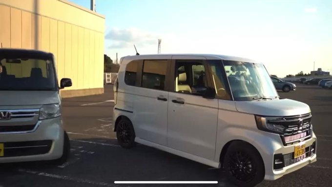 Go Carチャンネル Youtube ゴーカーチャンネル 公式アカウント Gocarchannel だんだん慣れてきて Iさんとオープニングの方法をいろいろ考えて こんな方式にもしてみました Youtu Be Rxvpf26lpdq ホンダnbox Nitter