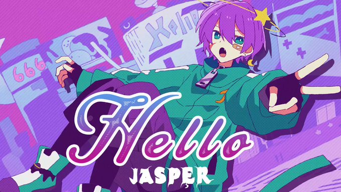 Jasper Jas Permusic 拡散希望 新ミュージックビデオ公開 Tiktok大人気音源 Jasper 最新曲 Hello Mvが遂に公開 超人気インフルエンサー達の可愛いダンスや 元気になる 中毒性がある と話題沸騰中 みんなは何色に染まる Youtu Be