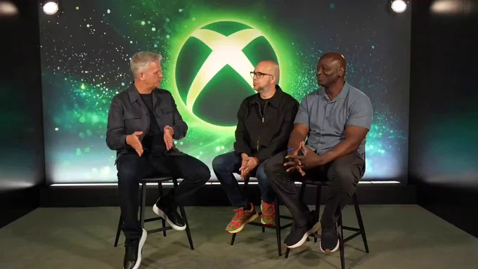 Matt Booty: Xbox vuelve a los exclusivos con Gears en 2026 y Clockwork en 2027