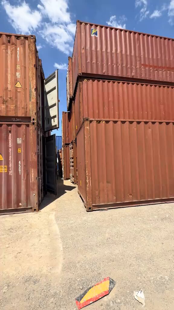 Liman çalışanı konteyner dolandırıcılığına dikkat çekti