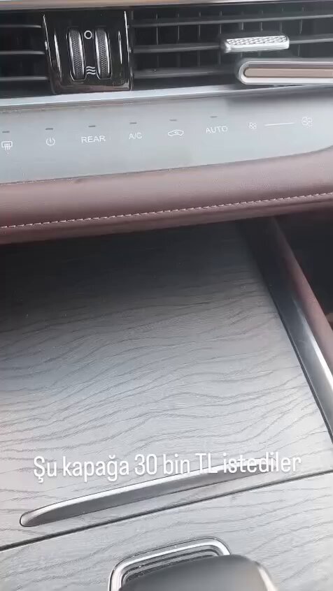 Chery Tiggo 8 kullanıcısı, 30.000 TL'lik fatura ile şok oldu