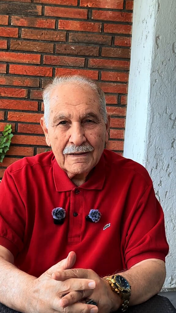 Hilmi Şahballı, zorluklarla dolu geçmişini anlattı