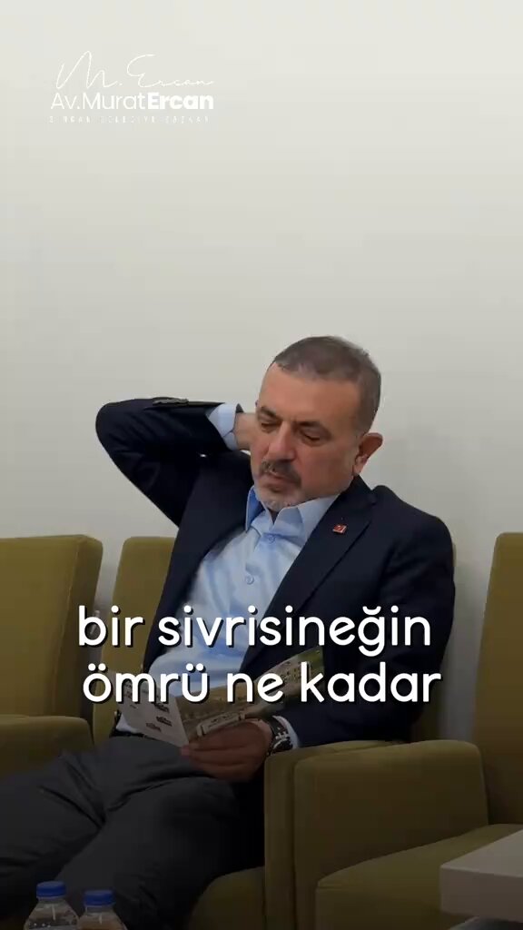 Murat Ercan: Sincan'da yaşamayan sivrisinekler uzun yaşıyor mu?