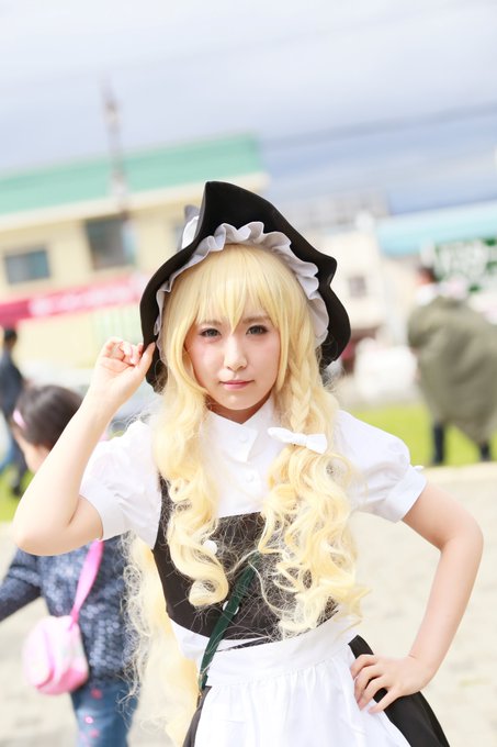 ノブ 写真垢 No Bu Nyan 16 6 25 洞爺湖 にぎわい広場 Toyakoまんがアニメフェスタ 井澤佳の実 4枚目のやさぐれ感 笑 Nitter