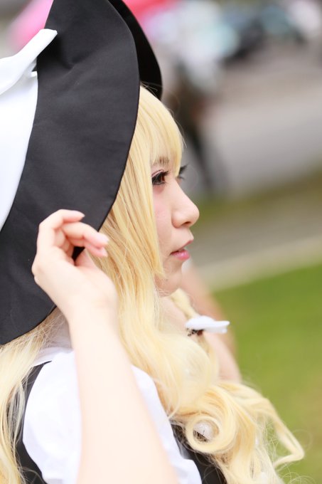 ノブ 写真垢 No Bu Nyan 16 6 25 洞爺湖 にぎわい広場 Toyakoまんがアニメフェスタ 井澤佳の実 4枚目のやさぐれ感 笑 Nitter