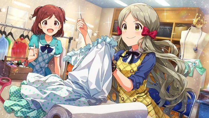 声レポ 声優レポート Seiyourepoto 今日は アイドルマスターミリオンライブ 伴田路子 Cv 中村温姫 の誕生日です おめでとうございます 伴田路子誕生祭 伴田路子誕生祭19 3月1日は伴田路子の誕生日 ミリシタクラスタと繋がりたい Rtした全員フォローする