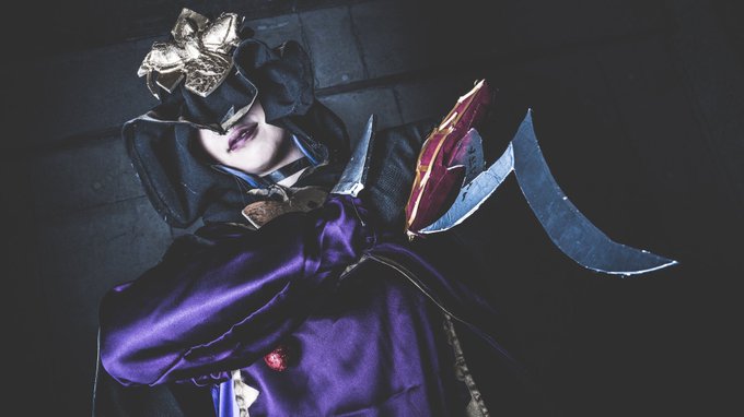 あるたそ Wtありがとう Alutaso2 Cosplay Fate Stay Night キャスター メディア 魔女 魔女 ですって 誰も彼もが 私を 魔女だと Photo Beeeee コスナビ Nitter