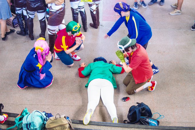 Haruka Uni Harukauni Best 10 Anime Crossover Digimon Digimonuniverse Digimonfrontier Cosplay Shinkaiharu Karaneri 新海ハル 花嵐エリ デジモンユニバースアプリモンスターズ デジモン デジモンフロンティア 神原拓也 源輝二 源輝二