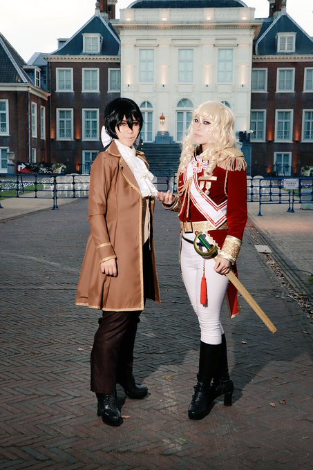 雪人 Yukibana Yukito ベルばらコス オスカル 近衛時代 Photo By Kazumasa Nrj 3枚目は改めて再掲 ベルサイユのばら 平成ベルばら遠征gw Nitter 雪人 Yukibana Yukito ベルばらコス オスカル 近衛時代 Photo By Kazumasa Nrj 3枚目は改めて再掲 ベルサイユのばら 平成ベルばら遠征gw Nitter