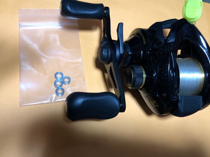 Morry Morry R バスワンxtを ちょこっとだけカスタム ハンドルノブ 滑らかに回る Nitter
