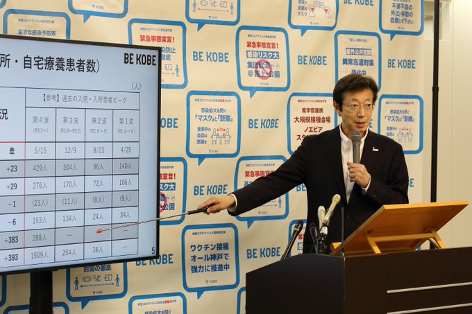 神戸市広報 Kobekoho 9 9 木 15時 神戸市長定例会見 発表項目 新型コロナウイルス感染症対策 外国人も住みやすいまちづくりの推進 神戸国際コミュニティセンター Kicc の拠点再編 会見のライブ配信は Www City Kobe Lg Jp A