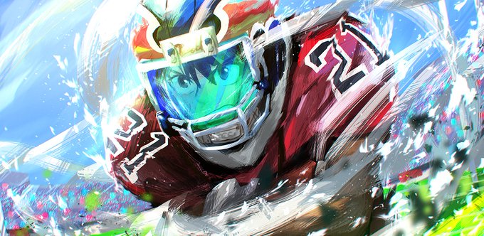 Purikyaa Wahaha Kyaathecatlord Eyeshield 21 Is Such A Forgotten Gem Nitter Purikyaa Wahaha Kyaathecatlord Eyeshield 21 Is Such A Forgotten Gem Nitter