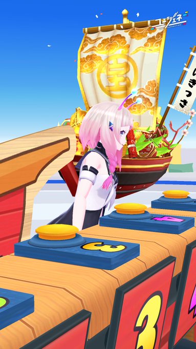 ねいきっさ Nei Linqs そして海賊タイム ここまで 12戦12勝の12連勝と 勝率10割のねいきっさ 今日も連勝を伸ばしていけるのか ユージェネ Nitter