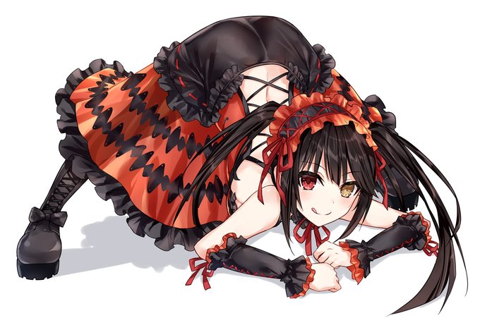 時崎 狂三 Kurloxx Dailykurumi Www Pixiv Net En Artworks Http Bit Ly 3656iov Nitter