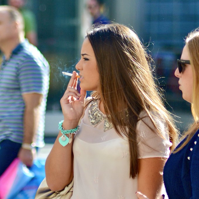 Smoking Hotties Smoking Hotties