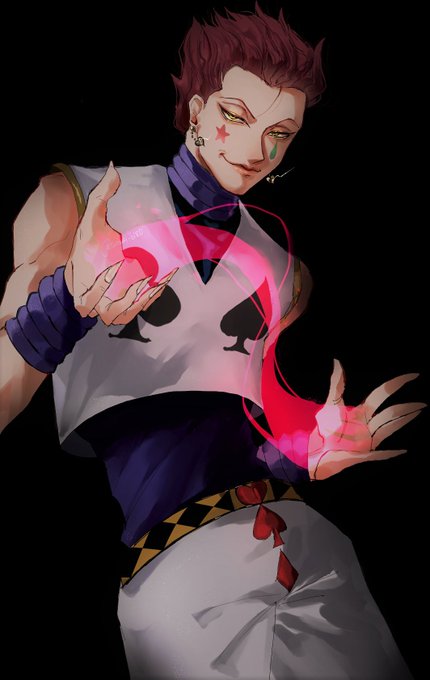 画狂清宮 Tamaki 6180 ヒソカ Hunterxhunter Nitter