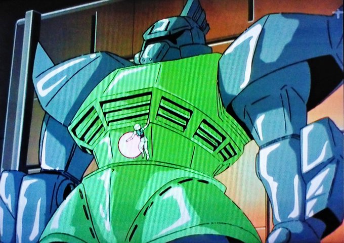 Tamavita Tamavita Tvk テレビ神奈川 機動戦士zガンダム 第28話 ジュピトリス潜入 視聴終了 ゲルググでジュピトリスに 潜入するレコア そして彼女もまた シロッコに魅了されて行く Zガンダム ガンダム 森口博子 水の星へ愛をこめて 鮎川麻弥