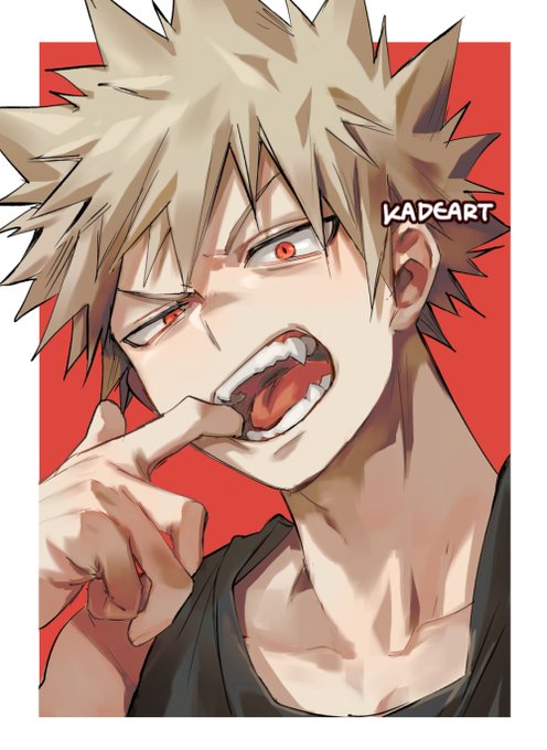 Kadeart Kadeart Bakugou Nitter