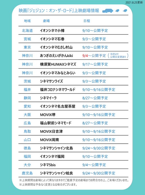 Tomope ʚ ɞ Jj Tomo Jj お知らせありがとう ございます 私の地元の映画館での上映が始まります 楽しみです ジェジュンotr ジェジュン We Re J Jun Were Nitter Tomope ʚ ɞ Jj Tomo Jj お知らせありがとう ございます 私の地元の映画館での上映が始まります 楽しみです ジェジュンotr ジェジュン We Re J Jun Were Nitter