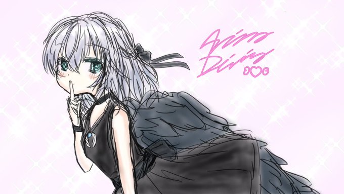 アニマʚ ɞ Anima 活動2周年 小悪魔系女神ラテン語vtuber Anima Divina 今日は私のvtuber活動2周年の日 応援ありがとう 人間さん Ego Anima Hunc Anniversarium Diem Celebrō Cum Animalibus 私アニマはこの記念の日を祝う アニマの使徒と共に 私の地上の