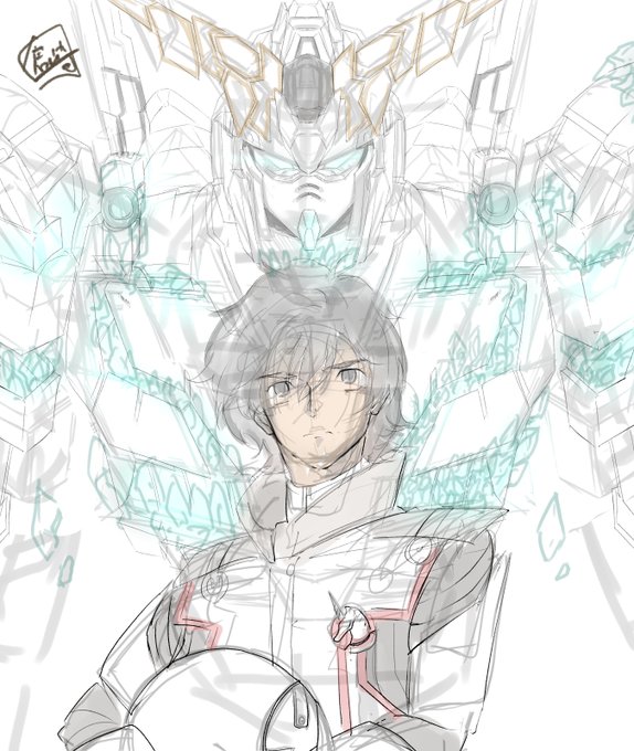 倉崎 Rion Rion ガンダムユニコーンの下書き 作画コストやばすぎ けどアニメですっごくバナージかっこよかったから最後まで描きたい Nitter 倉崎 Rion Rion ガンダムユニコーンの下書き 作画コストやばすぎ けどアニメですっごくバナージかっこよかったから最後まで描きたい Nitter