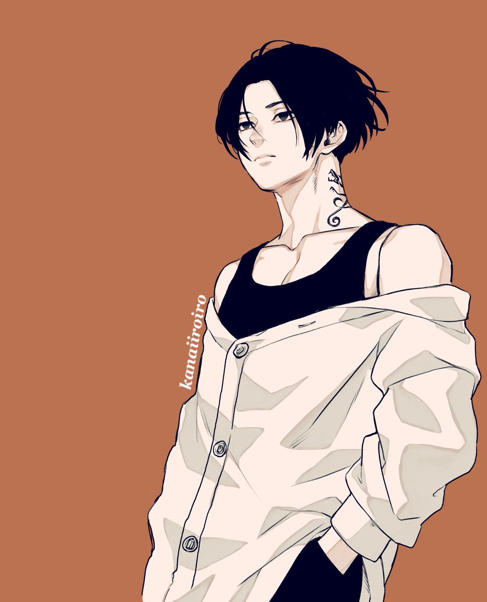 𝕂𝕒𝕟𝕒𝕚 Kanaiiroiro 東京リベンジャーズ落書き 黒マイキー Nitter